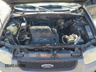 2002 Ford Escape XLT Choice with VIN 1FMYU041X2KE10205, listed as a Copart auction lot 74046214 with 282,858 mi miles and Salvage Title. Bid and sale history available at carsss.com. Image 12.