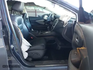 2015 Nissan Murano S with VIN 5N1AZ2MG0FN246941, listed as a IAAI auction lot 41353183 with 111,619 mi miles. Bid and sale history available at carsss.com. Image 5.