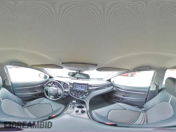 2021 Toyota Camry SE Nightshade with VIN 4T1G11AKXMU614761, listed as a Copart auction lot 48400705 with 115,395 mi miles and Salvage Title. Bid and sale history available at carsss.com. Image 13.