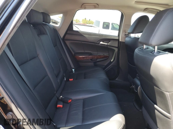 2012 Honda Crosstour EX-L with VIN 5J6TF2H51CL011951, listed as a Copart auction lot 69311634 with 112,865 mi miles and Salvage Title. Bid and sale history available at carsss.com. Image 11.