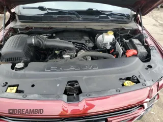 2020 Ram 1500 Big Horn with VIN 1C6SRFFT4LN218685, listed as a Copart auction lot 61191235 with 86,477 mi miles and Non repairable. Bid and sale history available at DreamBid. Image 11.