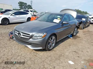 2018 Mercedes-Benz C 300 with VIN 55SWF4JB2JU248297, listed as a IAAI auction lot 42419602 with 88,047 mi miles and . Bid and sale history available at DreamBid. Image 17.