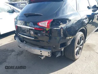 2015 Infiniti QX50 Journey with VIN JN1BJ0HP9FM730226, listed as a IAAI auction lot 41425510 with 1 mi miles. Bid and sale history available at carsss.com. Image 18.
