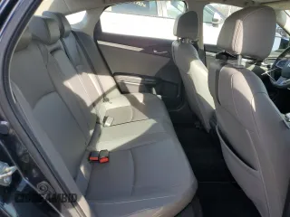 2017 Honda Civic Sedan EX-L with VIN 2HGFC1F74HH641043, listed as a Copart auction lot 53708745 with 87,662 mi miles and Salvage Title. Bid and sale history available at carsss.com. Image 10.