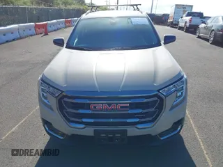 2022 GMC Terrain AT4 with VIN 3GKALYEV9NL259342, listed as a IAAI auction lot 42338407 with 31,590 mi miles and . Bid and sale history available at DreamBid. Image 12.