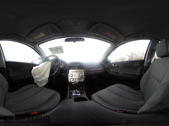 2011 Mitsubishi Galant ES with VIN 4A32B3FF3BE030984, listed as a IAAI auction lot 41491830 with 131,782 mi miles. Bid and sale history available at carsss.com. Image 18.