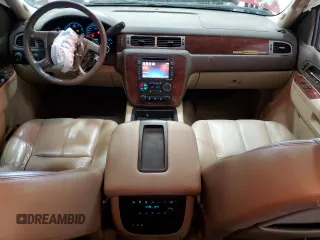 2014 Chevrolet Suburban LT with VIN 1GNSKJE79ER222304, listed as a Copart auction lot 51489115 with 176,468 mi miles and Salvage Title. Bid and sale history available at carsss.com. Image 8.