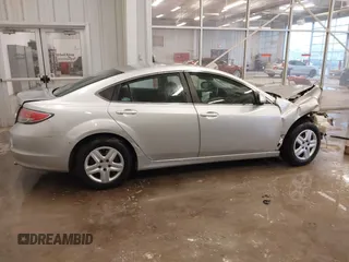 2013 Mazda 6 i Sport with VIN 1YVHZ8BH9D5M13919, listed as a IAAI auction lot 41712211 with 123,213 mi miles. Bid and sale history available at carsss.com. Image 14.