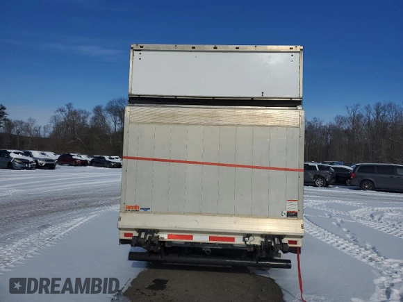 2016 Ford Transit с VIN 1FDBF9ZM1GKB57001, выставлен на аукционе Copart как лот 88988185 с пробегом 201 648 миль миль и Чистый • Clean title. История ставок и продаж доступна на DreamBid. Изображение 6.