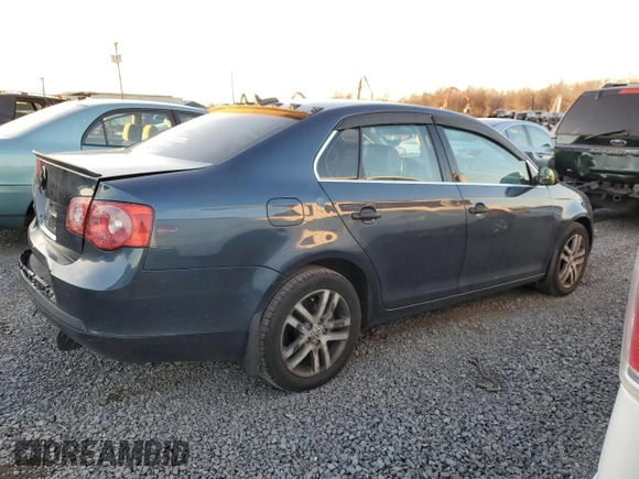 2005 Volkswagen Jetta 2.5L with VIN 3VWDF71K35M616950, listed as a Copart auction lot 83989094 with 169,516 mi miles and Salvage title. Bid and sale history available at DreamBid. Image 3.