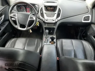 2016 GMC Terrain Denali z VIN 2GKFLVE37G6358333, wystawiony jako Copart lot #55522245 z przebiegiem 175 380 mil mil oraz Szkoda całkowita • Salvage title. Historia ofert i sprzedaży dostępna na DreamBid. Obrazek 8.