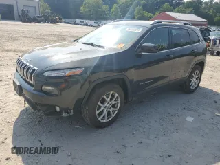2015 Jeep Cherokee Latitude с VIN 1C4PJMCB4FW649502, выставлен на аукционе Copart как лот 59859275 с пробегом 111 078 миль миль и Чистый • Clean title. История ставок и продаж доступна на DreamBid. Изображение 1.
