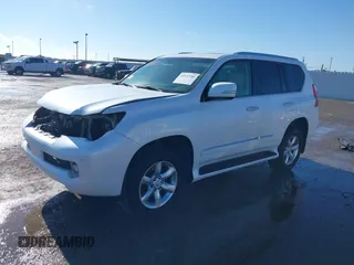 2013 Lexus GX 460 with VIN JTJBM7FX2D5062502, listed as a IAAI auction lot 41137201 with 206,735 mi miles and . Bid and sale history available at DreamBid. Image 15.