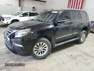 2014 Lexus GX 460 with VIN JTJBM7FX2E5077180, listed as a Copart auction lot 50902595 with 135,115 mi miles and Salvage Title. Bid and sale history available at carsss.com. Image 1.