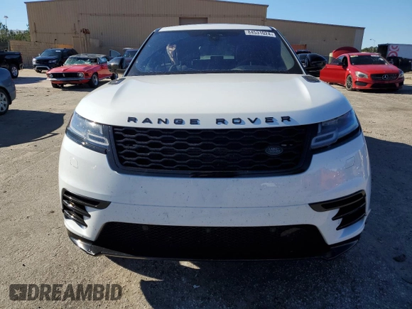 2020 Land Rover Range Rover Velar R-Dynamic S with VIN SALYK2EX5LA294596, listed as a Copart auction lot 84531024 with 69,374 mi miles and Salvage Title. Bid and sale history available at carsss.com. Image 5.