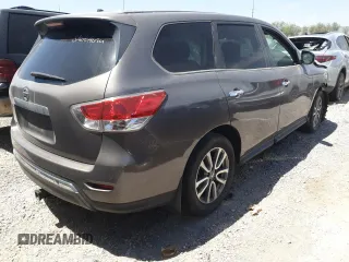 2014 Nissan Pathfinder SL с VIN 5N1AR2MN2EC704200, выставлен на аукционе Copart как лот 53167515 с пробегом 123 376 миль миль и Списание • Salvage title. История ставок и продаж доступна на DreamBid. Изображение 3.