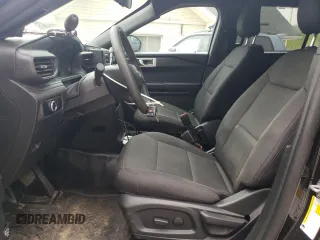 2023 Ford Explorer с VIN 1FM5K8ACXPGC19925, выставлен на аукционе Copart как лот 59283585 с пробегом 16 240 миль миль и Списание • Salvage title. История ставок и продаж доступна на DreamBid. Изображение 7.