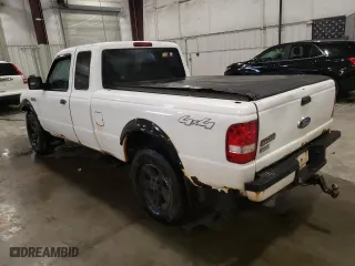 2006 Ford Ranger XL with VIN 1FTZR15EX6PA81869, listed as a Copart auction lot 82096394 with 178,097 mi miles and Salvage Title. Bid and sale history available at carsss.com. Image 2.