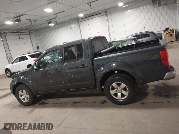 2013 Nissan Frontier SV z VIN 1N6AD0EV3DN762841, wystawiony jako IAAI lot #42296408 z przebiegiem 135 191 mil mil oraz . Historia ofert i sprzedaży dostępna na DreamBid. Obrazek 14.