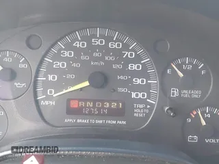 1998 Chevrolet Astro Cargo Van with VIN 1GCDM19WXWB155185, listed as a IAAI auction lot 41670032 with 127,514 mi miles. Bid and sale history available at carsss.com. Image 7.