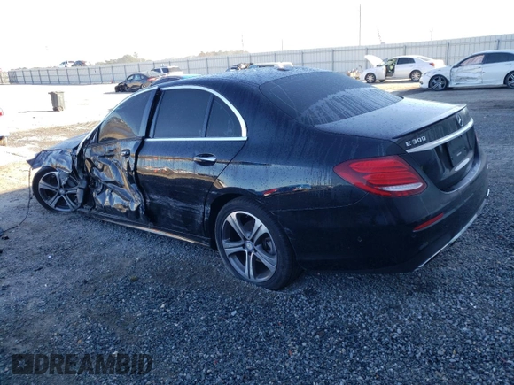 2017 Mercedes-Benz E-Class E 300 Luxury with VIN WDDZF4JB1HA103419, listed as a Copart auction lot 70648582 with 71,194 mi miles. Bid and sale history available at carsss.com. Image 2.