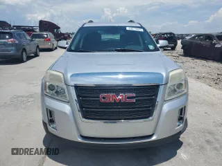 2013 GMC Terrain SLE with VIN 2GKALSEK7D6300489, listed as a Copart auction lot 63619445 with 126,679 mi miles and Salvage title. Bid and sale history available at DreamBid. Image 5.