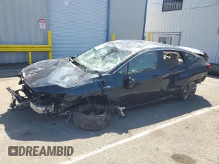 2019 Honda Clarity Plug-In Hybrid with VIN JHMZC5F17KC004378, listed as a Copart auction lot 50044795 with 74,222 mi miles and Salvage Title. Bid and sale history available at carsss.com. Image 1.
