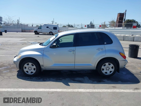 2005 Chrysler PT Cruiser with VIN 3C4FY48B05T569134, listed as a IAAI auction lot 41957963 with 221,111 mi miles and . Bid and sale history available at DreamBid. Image 14.