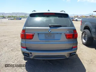 2013 BMW X5 xDrive50i with VIN 5UXZV8C56D0C15064, listed as a IAAI auction lot 42179213 with Not provided miles and . Bid and sale history available at DreamBid. Image 15.