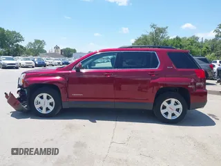 2016 GMC Terrain SLE with VIN 2GKFLTE31G6191701, listed as a IAAI auction lot 42607598 with 18,217 mi miles and . Bid and sale history available at DreamBid. Image 14.