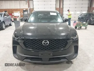 2024 Mazda CX-50 S Premium z VIN 7MMVABDM5RN155591, wystawiony jako IAAI lot #42275677 z przebiegiem 25 058 mil mil oraz . Historia ofert i sprzedaży dostępna na DreamBid. Obrazek 12.