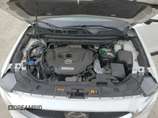 2021 Mazda CX-5 Grand Touring Reserve with VIN JM3KFBAY5M0320404, listed as a Copart auction lot 50405075 with 32,596 mi miles and Salvage Title. Bid and sale history available at carsss.com. Image 13.