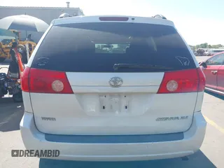 2010 Toyota Sienna XLE with VIN 5TDYK4CC3AS294129, listed as a IAAI auction lot 42510201 with 200,601 mi miles and . Bid and sale history available at DreamBid. Image 16.