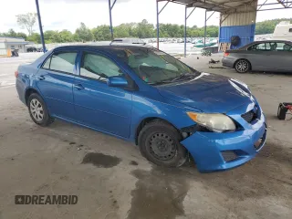 2010 Toyota Corolla with VIN 2T1BU4EE1AC388288, listed as a Copart auction lot 60653525 with 152,969 mi miles and Salvage title. Bid and sale history available at DreamBid. Image 4.