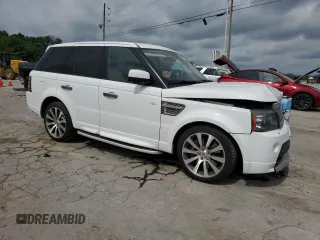2011 Land Rover Range Rover Sport SC with VIN SALSP2E4XBA286585, listed as a Copart auction lot 61053405 with 86,419 mi miles and Clean title. Bid and sale history available at DreamBid. Image 4.
