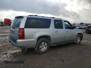 2012 Chevrolet Suburban LT z VIN 1GNSCJE01CR128642, wystawiony jako Copart lot #54210515 z przebiegiem Nie podano mil oraz Szkoda całkowita • Salvage title. Historia ofert i sprzedaży dostępna na DreamBid. Obrazek 3.