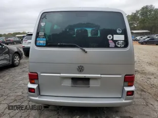 2002 Volkswagen EuroVan с VIN WV2KB47022H065941, выставлен на аукционе Copart как лот 79238234 с пробегом Не указан миль и Чистый • Clean title. История ставок и продаж доступна на DreamBid. Изображение 6.
