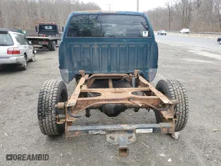 1995 Dodge Ram 1500 with VIN 1B7HC16Y3SS361081, listed as a Copart auction lot 48128815 with 282,940 mi miles and Salvage Title. Bid and sale history available at carsss.com. Image 6.