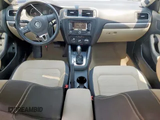 2012 Volkswagen Jetta SEL with VIN 3VWLP7AJ3CM425414, listed as a Copart auction lot 56458145 with 70,090 mi miles and Clean title. Bid and sale history available at DreamBid. Image 8.