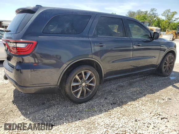 2015 Dodge Durango SXT with VIN 1C4RDHAG3FC786504, listed as a Copart auction lot 51965615 with 159,910 mi miles and Clean title. Bid and sale history available at DreamBid. Image 3.