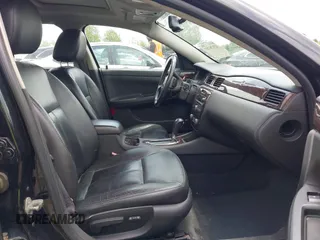 2012 Chevrolet Impala LTZ with VIN 2G1WC5E34C1185172, listed as a IAAI auction lot 42176707 with 150,035 mi miles and . Bid and sale history available at DreamBid. Image 5.