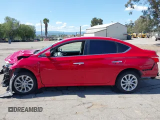 2018 Nissan Sentra SV z VIN 3N1AB7AP9JL636877, wystawiony jako IAAI lot #41940087 z przebiegiem 49 979 mil mil oraz . Historia ofert i sprzedaży dostępna na DreamBid. Obrazek 15.