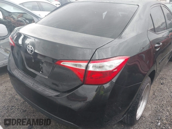 2016 Toyota Corolla L with VIN 5YFBURHE9GP367724, listed as a IAAI auction lot 41604538 with 101,968 mi miles and . Bid and sale history available at DreamBid. Image 16.