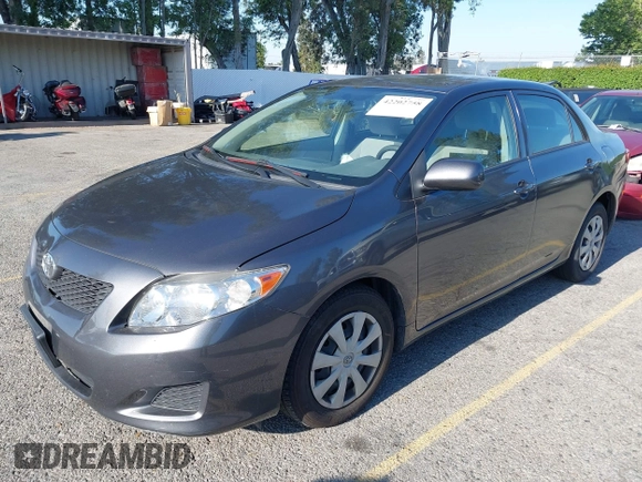 2010 Toyota Corolla with VIN JTDBU4EE4AJ072758, listed as a IAAI auction lot 42202758 with 107,343 mi miles and . Bid and sale history available at DreamBid. Image 18.