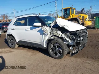 2023 Hyundai Venue Limited with VIN KMHRC8A31PU233714, listed as a IAAI auction lot 41758056 with 10,532 mi miles and . Bid and sale history available at DreamBid. Image 1.