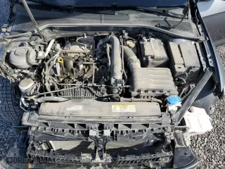 2021 Volkswagen Golf TSI with VIN 3VWW57AU0MM000201, listed as a Copart auction lot 51251305 with 120,723 mi miles and Salvage Title. Bid and sale history available at carsss.com. Image 11.