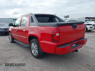 2009 Chevrolet Avalanche LTZ with VIN 3GNFK32019G223649, listed as a IAAI auction lot 41520097 with 147,964 mi miles and . Bid and sale history available at DreamBid. Image 3.