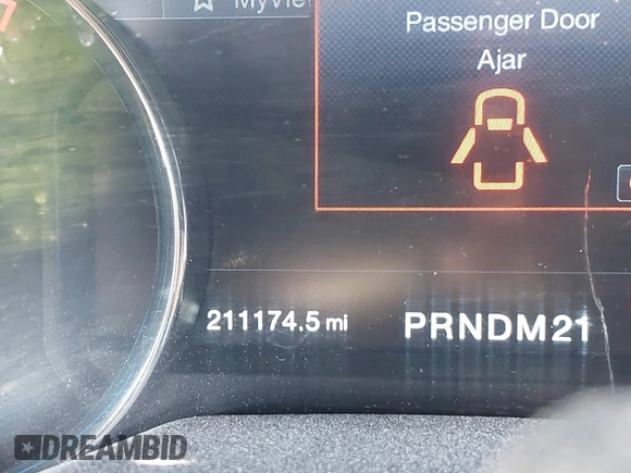 2016 Ford F-150 XLT with VIN 1FTEW1EG3GFC12785, listed as a IAAI auction lot 41415682 with 211,174 mi miles and . Bid and sale history available at DreamBid. Image 7.