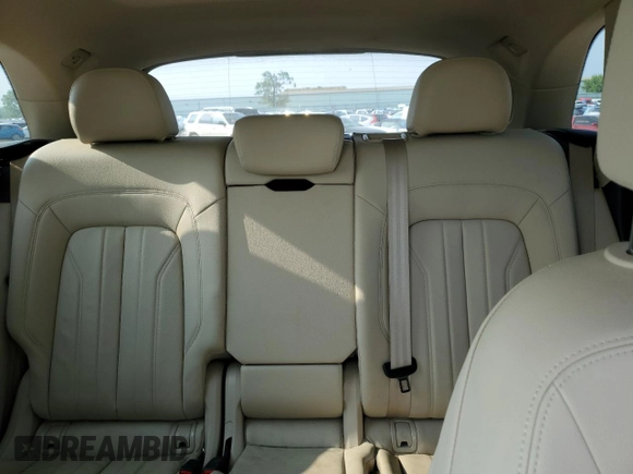 2018 Audi Q5 Prestige with VIN WA1CNAFY4J2023458, listed as a Copart auction lot 59490725 with 33,715 mi miles and Salvage title. Bid and sale history available at DreamBid. Image 10.