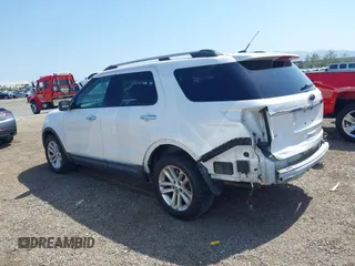 2013 Ford Explorer XLT with VIN 1FM5K7D81DGC80996, listed as a IAAI auction lot 42191073 with 103,547 mi miles and . Bid and sale history available at DreamBid. Image 15.